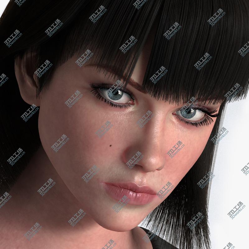 images/goods_img/202104023/Woman Meissa Rigged 3D model/1.jpg